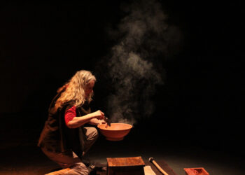 “Cuenca. Todo debajo” parte rumbo al el 10° Encuentro de Teatro por Mujer + 2026