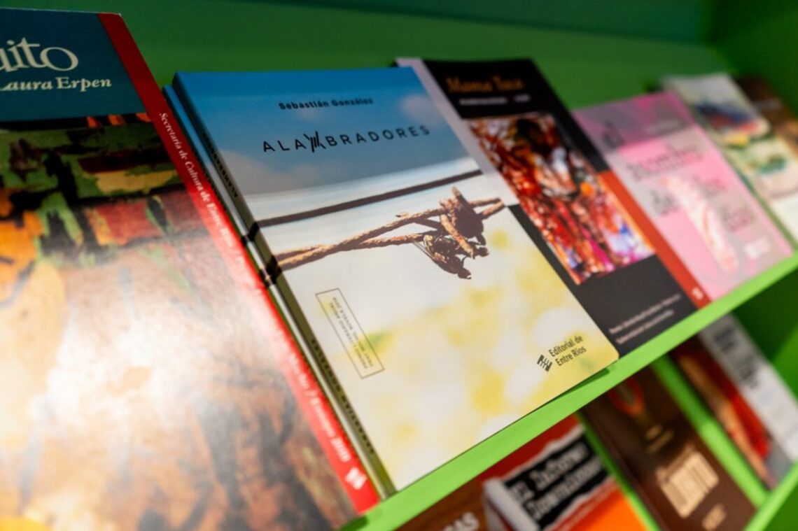 La Editorial de Entre Ríos convoca a autores de la provincia para participar de la Feria Internacional del Libro de Buenos Aires