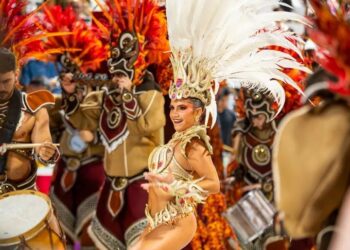 Histórico cierre del Carnaval Del País 2026