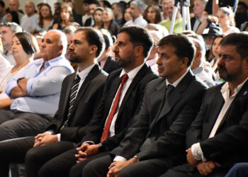 FERREYRA: “VENIMOS A RENDIR CUENTAS Y A DEMOSTRAR QUE HAY PLANIFICACIÓN Y ORDEN EN CONCORDIA”