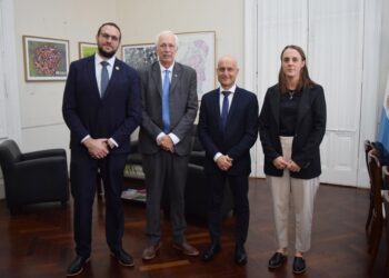 Entre Ríos explora oportunidades de intercambio comercial y cultural con Chipre