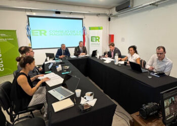 Entre Ríos retoma los concursos judiciales y suma nuevas convocatorias