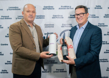 Entre Ríos y Mendoza afianzan una alianza estratégica para la promoción turística conjunta