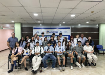 CODESAL firmó un convenio de colaboración con Estudiantes Concordienses Unidos