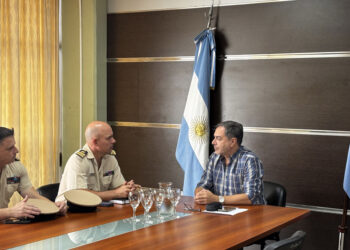 CODESAL y Prefectura avanzan en una agenda de trabajo conjunta sobre seguridad y actividad náutica