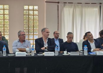 Entre Ríos participó en la primera reunión federal del deporte de 2026