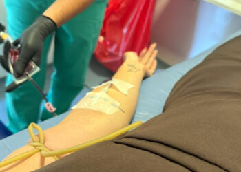 Más de 300 entrerrianos donaron sangre en colectas organizadas por Salud durante el primer bimestre