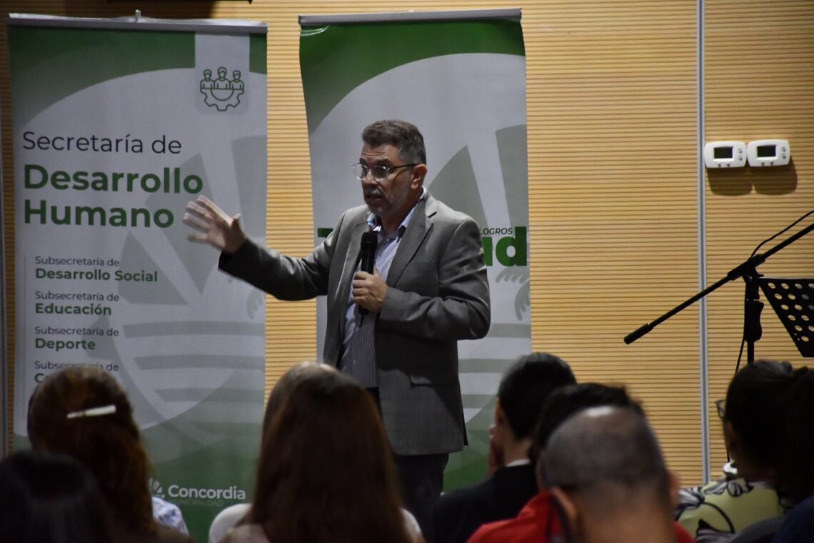 Haciendo foco en la juventud, se realizaron las jornadas de prevención en consumo problemático