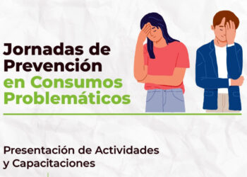 Jornadas de prevención en consumos problemáticos