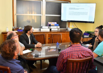 SE ABRIERON LAS OFERTAS DE LA LICITACIÓN QUE CONTEMPLA LA AMPLIACIÓN Y REVALORIZACIÓN DE LA PEATONAL DE CONCORDIA