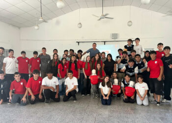 Ofrecen capacitación en RCP y primeros auxilios para docentes de Educación Física en Gualeguay
