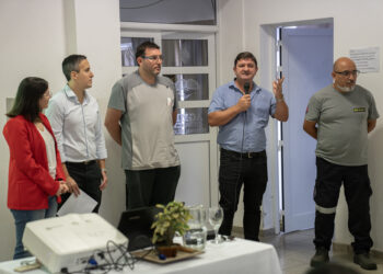 Salud desarrolló una capacitación en atención de emergencias prehospitalarias en Feliciano