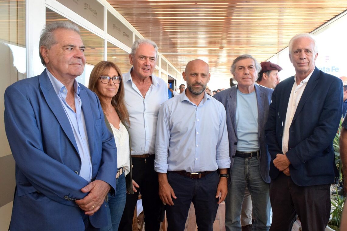 La Región Centro planteó en Expoagro su defensa del biodiesel argentino