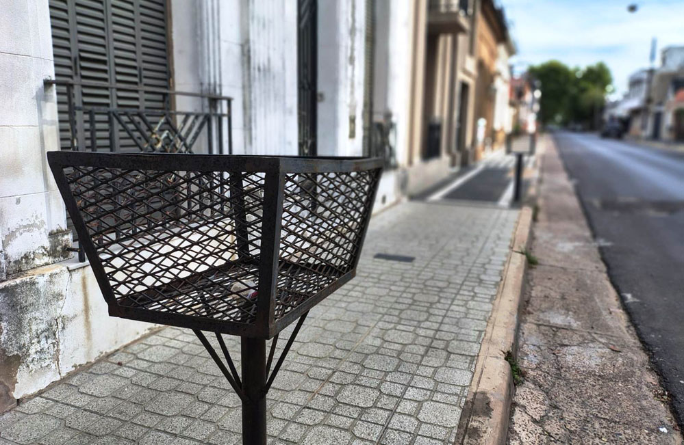 El Municipio solicita la colaboración de los vecinos para respetar el cronograma de recolección