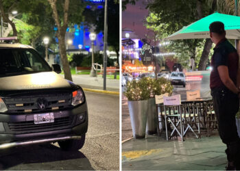 La Subsecretaría de Seguridad Ciudadana realiza rondas preventivas para controlar la presencia de cuidacoches