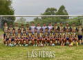 Club Atlético Las Heras presentó su indumentaria oficial para la temporada 2026