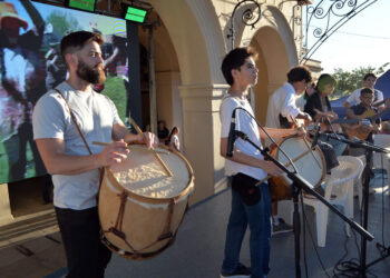 La Subsecretaría de Educación y Cultura puso en marcha los talleres educativos y culturales en distintos barrios de la ciudad