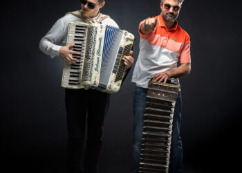 Tomi Lebrero por primera vez en Concordia.