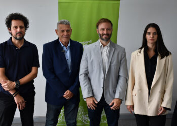 Concordia es el primer municipio en adherirse a la Red Municipal del Observatorio Económico Turístico de la Provincia