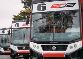 El Gobierno provincial habilitó el boleto gratuito para docentes en el transporte urbano