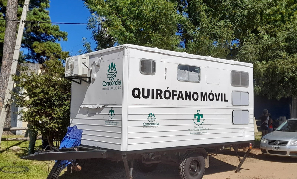 EL PROGRAMA DE ESTERILIZACIONES BARRIALES GRATUITAS ATENDERÁ EN VILLA ADELA