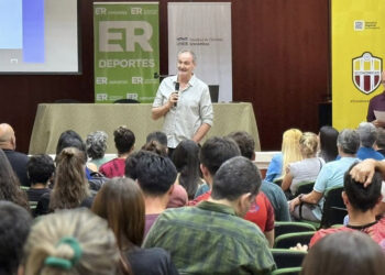 La provincia impulsa una diplomatura para fortalecer la gestión en clubes y federaciones