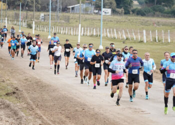 Los anuncios de tormentas obligaron a suspender el Duatlón Rural YPF El Toro