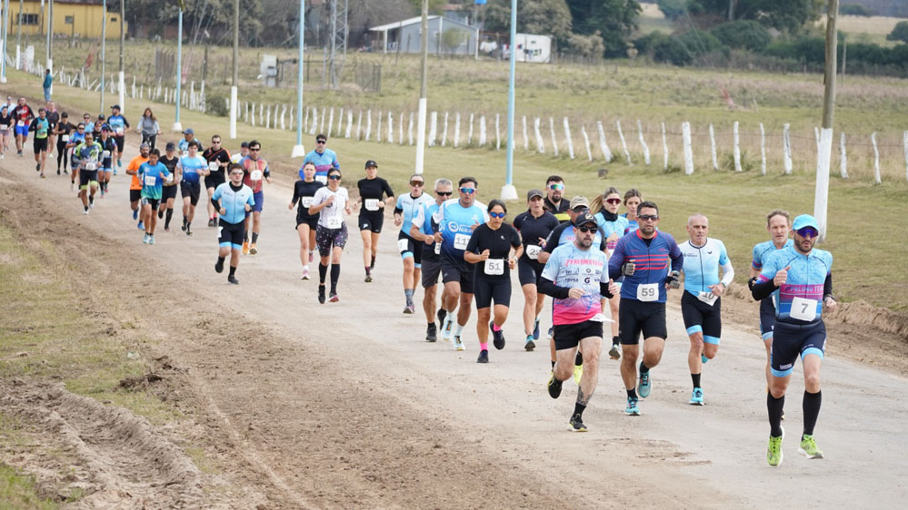Los anuncios de tormentas obligaron a suspender el Duatlón Rural YPF El Toro