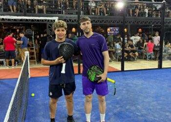 Un entrerriano en semifinales y Dal Bianco avanza en el AJPP de Concordia