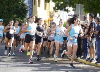 GRETA RODRÍGUEZ SE LLEVÓ LA VICTORIA EN LA 16° EDICIÓN DE LA MARATÓN DE LA MUJER