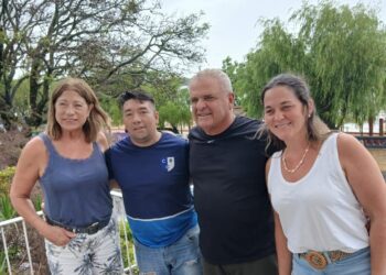 Un concordiense es el nuevo Presidente la Asociación de Clubes de Remo de Entre Ríos