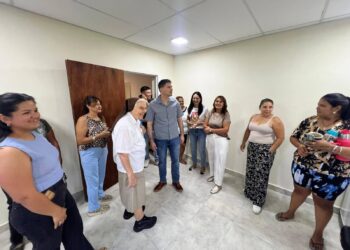 San José de Feliciano: El Barrio Itatí recupera su corazón comunitario con la puesta en valor del SUM