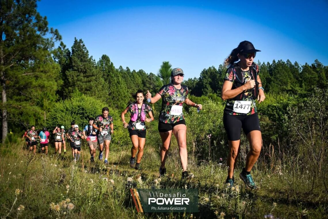 Está llegando el Desafío Power 2026