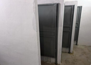 Nuevo hecho de vandalismo en la Playa Sol de Salto Grande