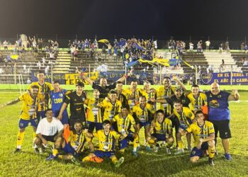 Nebel es finalista de la Copa Federación