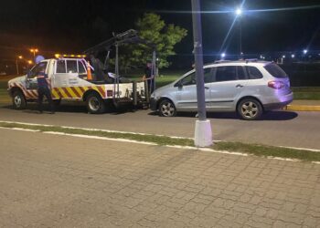 Hombre detenido por resistencia a la autoridad