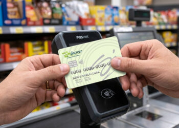 Informan sobre el recambio de plásticos de las Tarjetas Sociales