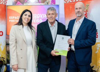 Hernandarias celebra la 48° Fiesta del Yeso con música, tradición y encuentro junto al río Paraná