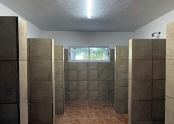 Concretaron trabajos edilicios en residencia estudiantil del departamento Nogoyá