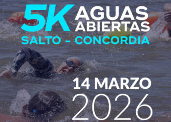 Aguas Abiertas: Salto – Concordia el sábado
