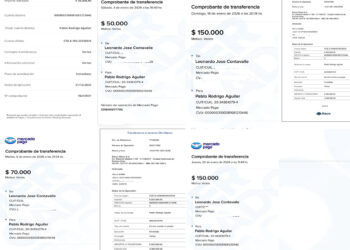 Comparsa Bella Samba hizo su descargo en redes tras las acusaciones de un herrero correntino