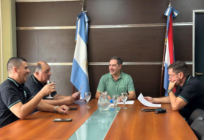 CODESAL firmó un convenio de colaboración con el sindicato SOESGYPE para fortalecer el desarrollo turístico