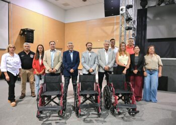 Entre Ríos fortalece el turismo inclusivo con equipamiento de accesibilidad en la región de Salto Grande