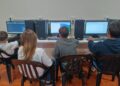 El CGE fortalece el acompañamiento pedagógico y el uso de tecnologías en la escuela secundaria