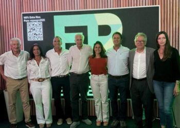 La fruticultura entrerriana proyectó su agenda de trabajo en Expoagro