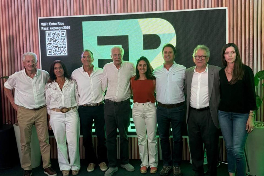 La fruticultura entrerriana proyectó su agenda de trabajo en Expoagro