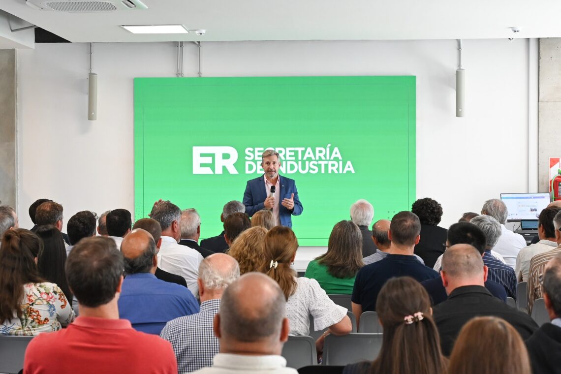 Se presentaron líneas de financiamiento para potenciar proyectos y fortalecer a empresas de la provincia