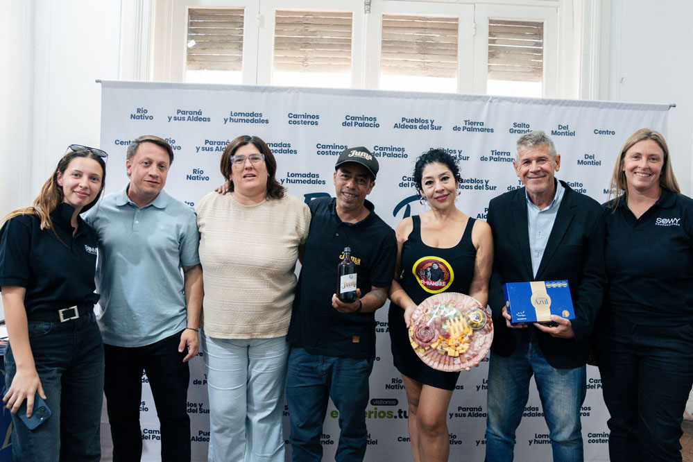 Se presentaron dos fiestas gastronómicas que suman sabor y tradición a la Semana Santa en Entre Ríos