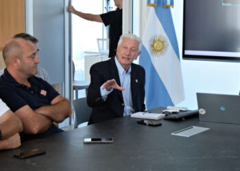 La provincia y el sector privado generan condiciones para mejorar la actividad apícola