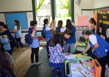 El CGE comienza la 3º cohorte del Plan Provincial de Alfabetización de Nivel Inicial en toda la provincia